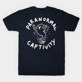 Paranormal Captivity (Dark) T-Shirt